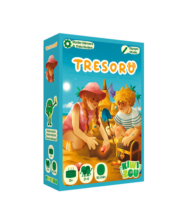 TRÉSORO