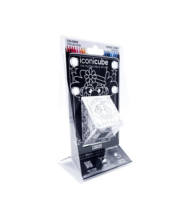 ICONICUBE - CIRCUS - PC3