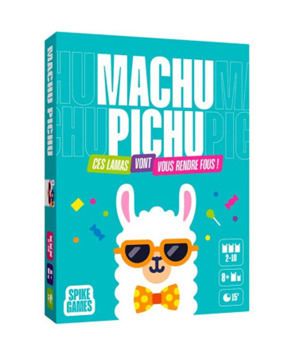 MACHU PICHU
