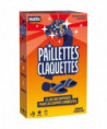 PAILLETTES CLAQUETTE