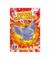 PIGEON EXPLOSION