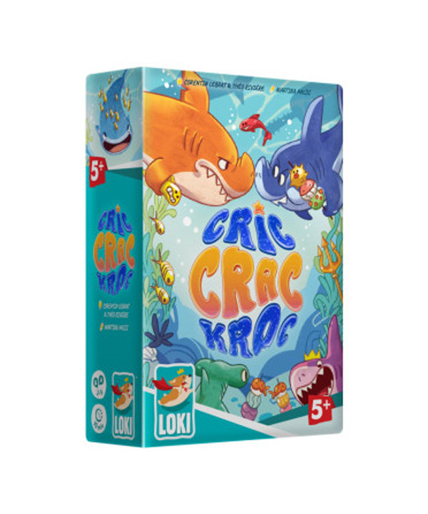 CRIC CRAC KROC