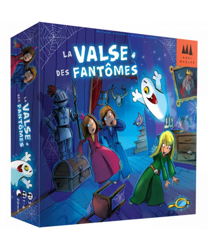 LA VALSE DES FANTÔMES