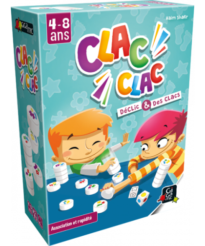 CLAC CLAC