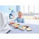 Puzzle en bois : premiers chiffres