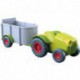 Little friends : tracteur avec remorque