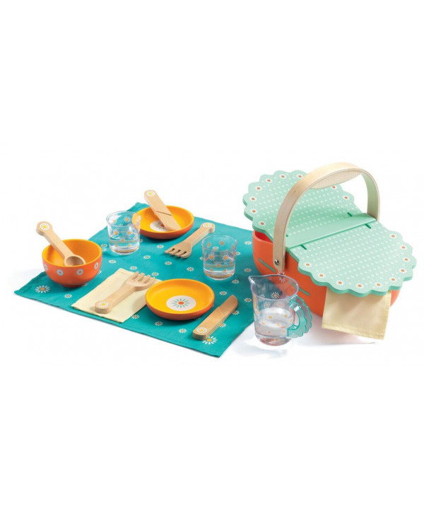 GOURMANDISES - MON PIQUE-NIQUE