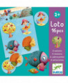 MÉMO - LOTO - DOMINO - LOTO 4 SAISONS