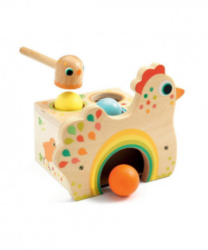 BABY COULEUR - TAPATOU