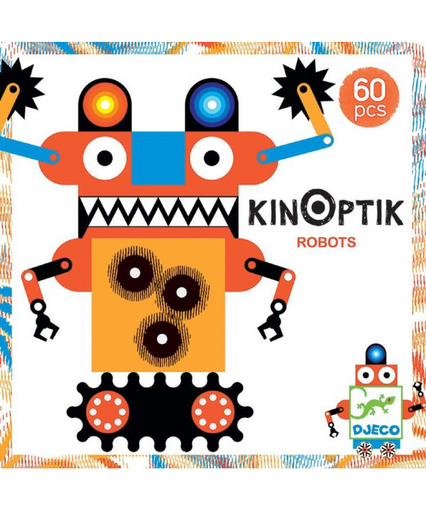KINOPTIK - KINOPTIK ROBOTS