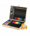 LES COULEURS DES GRANDS - BOÎTE DE COULEURS