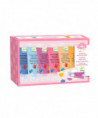 LES COULEURS DES PETITS - 6 TUBES DE PEINTURE À DOIGTS SWEET