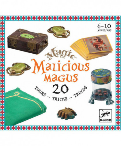 MAGIE - MALICIOUS MAGUS