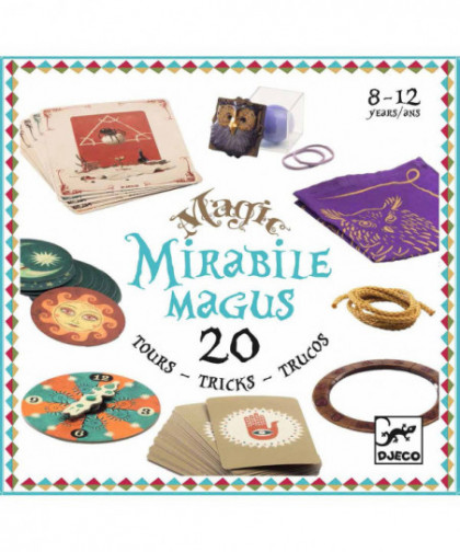MAGIE - MIRABILE MAGUS