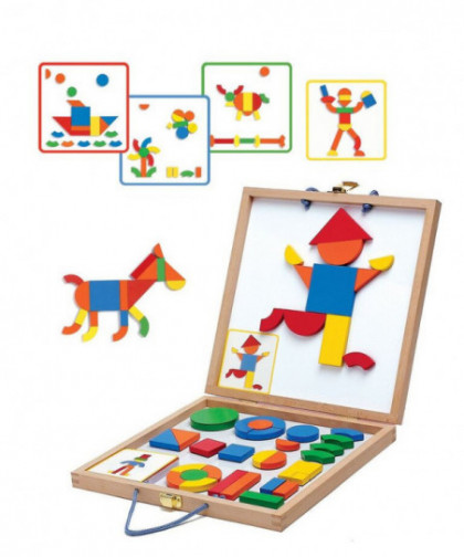 MAGNÉTIQUES BOIS - GÉOFORME