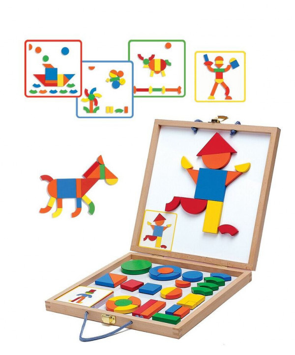 MAGNÉTIQUES BOIS - GÉOFORME