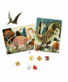 MOSAÏQUES - DINOSAURES