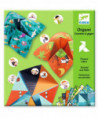 ORIGAMI - COCOTTES À GAGES - ANIMAUX