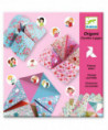 ORIGAMI - COCOTTES À GAGES - FLEURS