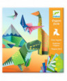 ORIGAMI - DINOSAURES