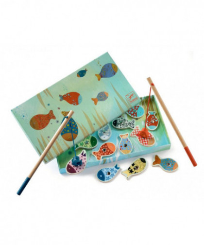 PÊCHES MAGNÉTIQUES - FISHING DREAM