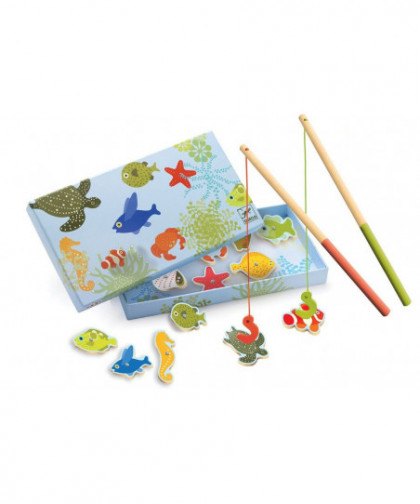 PÊCHES MAGNÉTIQUES - FISHING TROPIC