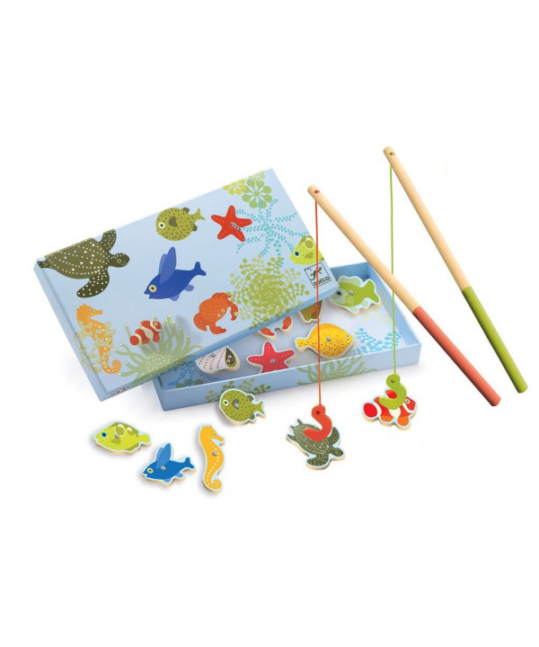 PÊCHES MAGNÉTIQUES - FISHING TROPIC