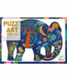 PUZZ'ART - ELÉPHANT - 150 PCS