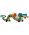 PUZZLES GÉANTS - LÉON LE DRAGON