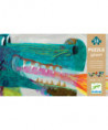 PUZZLES GÉANTS - LÉON LE DRAGON