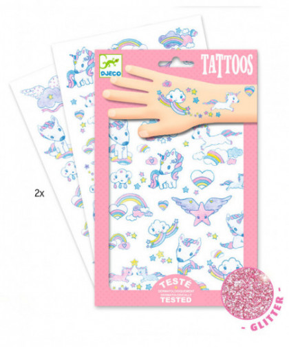 TATOUAGES - LICORNES