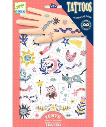 TATOUAGES - SWEET DREAMS