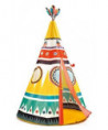 CABANES ET COFFRES À JOUETS - TIPI