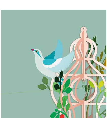 MOBILES POLYPRO - LA CAGE AUX OISEAUX