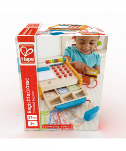 CAISSE ENREGISTREUSE