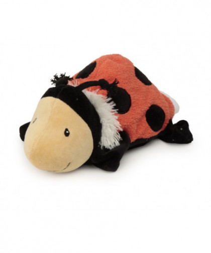 MARIONNETTE COCCINELLE