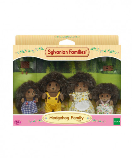 LA FAMILLE HÉRISSON