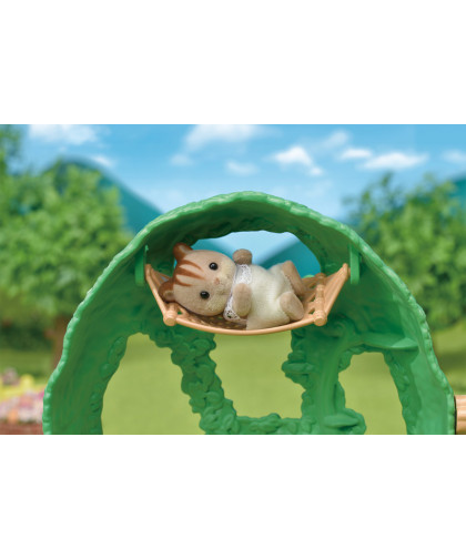 LA CABANE DES BÉBÉS