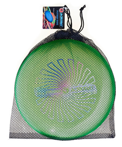 FLYING DISC 175G - GREEN