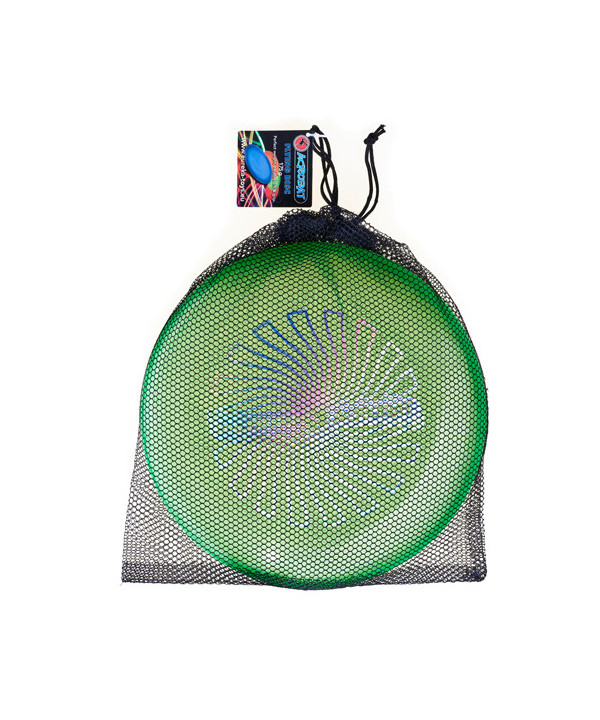 FLYING DISC 175G - GREEN