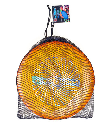 FLYING DISC 175G - ORANGE