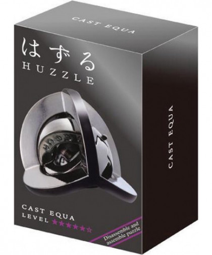 HUZZLE CAST PUZZLE - EQUA*****