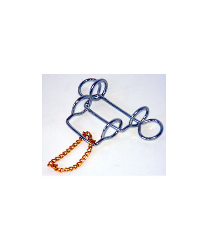 RACING WIRE PUZZLE – No 05**