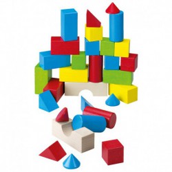 Blocs de construction : blocs de couleur