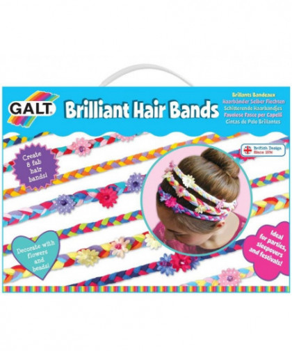 CREATIVE CASES - BRILLIANT HAIRBANDS