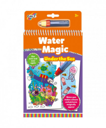 WATER MAGIC - UNDER THE SEA