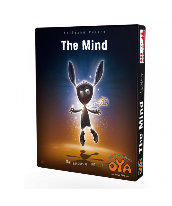 THE MIND
