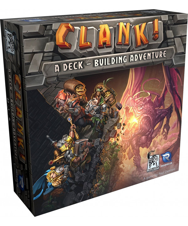 CLANK !