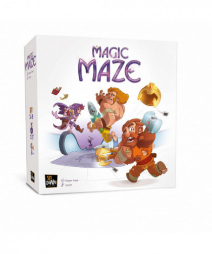 MAGIC MAZE