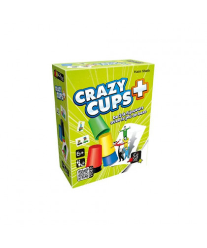 CRAZY CUPS PLUS